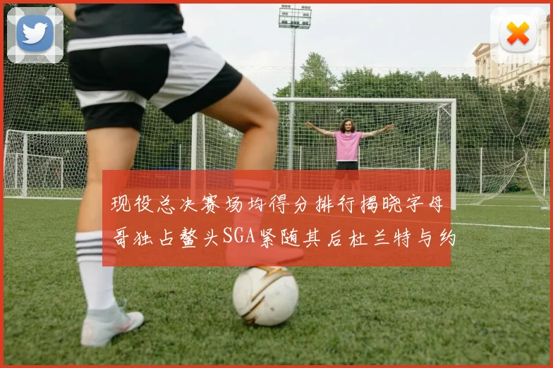 现役总决赛场均得分排行揭晓字母哥独占鳌头SGA紧随其后杜兰特与约基奇争夺第三