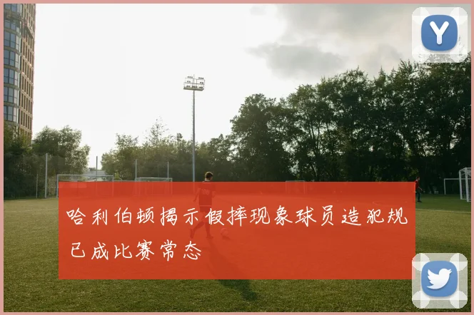哈利伯顿揭示假摔现象球员造犯规已成比赛常态